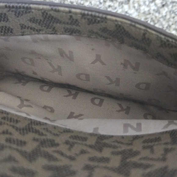 Dkny Brown Crossbody Bag with Elegant Design - Picture 12 of 12